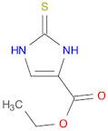 4-ETHOXYCARBONYLIMIDAZOLE-2-THIOL