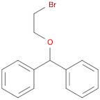 (2-BROMOETHOXY)(PHENYL)METHYL]BENZENE