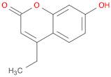 4-ETHOXY-7-HYDROXY-CHROMEN-2-ONE