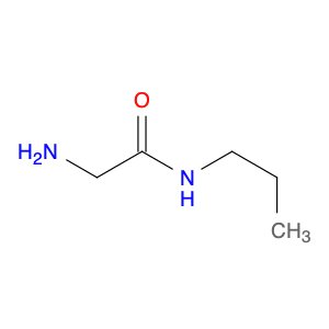 2-Amino-N-propylacetamide