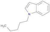 1-pentyl-1H-indole