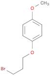 1-(3-BROMOPROPOXY)-4-METHOXYBENZENE