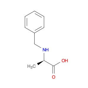 (R)-2-(BENZYLAMINO)PROPANOIC ACID