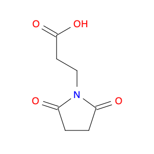 3-(2,5-dioxopyrrolidin-1-yl)propanoic acid