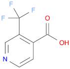 3-(TRIFLUOROMETHYL)ISONICOTINIC ACID