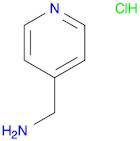 Pyridin-4-ylmethanamine hydrochloride