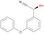 (S)-3-PHENOXYBENZALDEHYDE CYANOHYDRIN