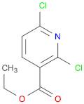 2,6-Dichloronicotinic acid ethyl ester