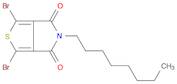 1,3-Dibromo-5-octyl-4H-thieno[3,4-c]pyrrole-4,6(5H)-dione