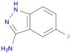 5-fluoro-1H-indazol-3-amine