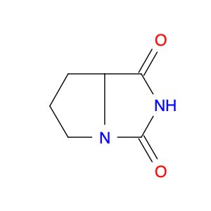 Tetrahydro-1H-pyrrolo[1,2-c]imidazole-1,3(2H)-dione