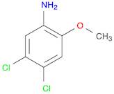 4,5-Dichloro-2-Methoxyaniline