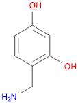 2,4-dihydroxybenzylamine