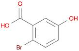 2-bromo-5-hydroxybenzoic acid