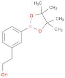 2-(3-(4,4,5,5-tetraMethyl-1,3,2-dioxaborolan-2-yl)phenyl)ethanol