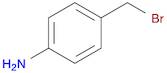 4-(Bromomethyl)aniline