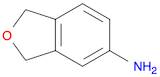 1,3-Dihydroisobenzofuran-5-ylamine