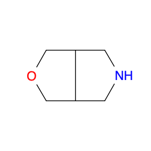 Hexahydro-1H-furo[3,4-c]pyrrole