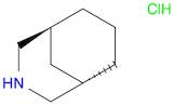 3-Azabicyclo[3.3.1]nonane hydrochloride