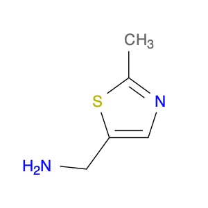 (2-METHYL-1,3-THIAZOL-5-YL)METHYLAMINE