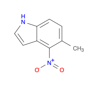 5-Methyl-4-nitroindole