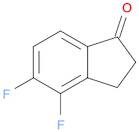 4,5-Difluoroindan-1-one