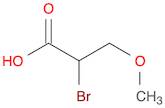 2-Bromo-3-methoxypropionic acid