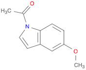 1-Acetyl-5-methoxyindole