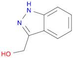 3-(HYDROXYMETHYL)INDAZOLE