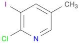 2-CHLORO-3-IODO-5-PICOLINE