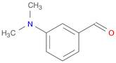 3-(DIMETHYLAMINO)BENZALDEHYDE