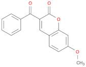 3-BENZOYL-7-METHOXYCOUMARIN