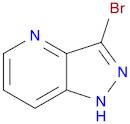 3-bromo-1H-pyrazolo[4,3-b]pyridine