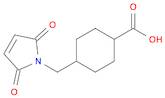 N-[4-(-Carboxycyclohexylmethyl)]maleimide