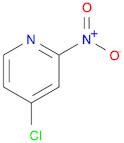 4-CHLORO-2-NITROPYRIDINE