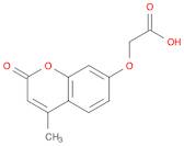 7-(CARBOXYMETHOXY)-4-METHYLCOUMARIN