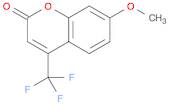 7-METHOXY-4-(TRIFLUOROMETHYL)COUMARIN