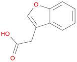 BENZO[B]FURAN-3-YLACETIC ACID