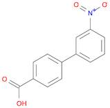 4-(3-Nitrophenyl)benzoic acid