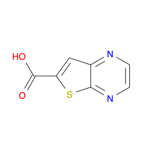 THIENO[2,3-B]PYRAZINE-6-CARBOXYLIC ACID