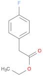 4-FLUOROPHENYLACETIC ACID ETHYL ESTER