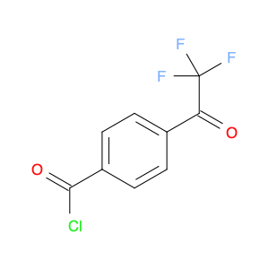 4-(TRIFLUOROACETYL)BENZOIC ACID CHLORIDE