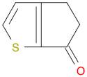 4,5-Dihydrocyclopenta[b]thiophen-6-one