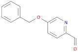 5-(BENZYLOXY)PYRIDINE-2-CARBALDEHYDE