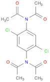 ACETAMIDE, N,N'-(2,5-DICHLORO-1,4-PHENYLENE)BIS[N-ACETYL-]