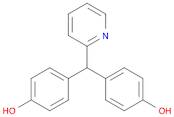 p,p'-(2-pyridylmethylene)bisphenol