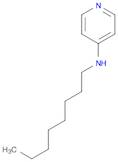 N-octylpyridin-4-amine