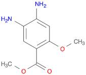 methyl 4,5-diamino-o-anisate