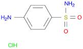 4-AMINOBENZENESULPHONAMIDE HCL