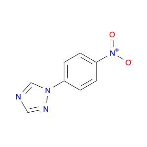 1-(4-Nitrophenyl)-1H-1,2,4-Triazole